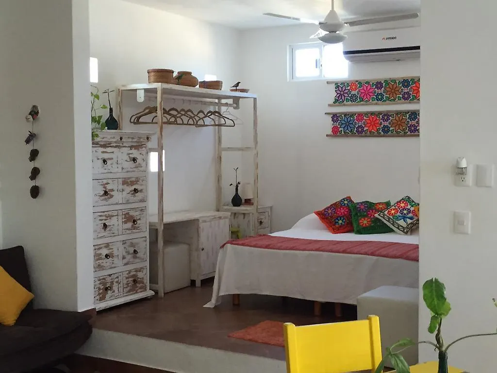 Casa Corazon Apartment Playa del Carmen