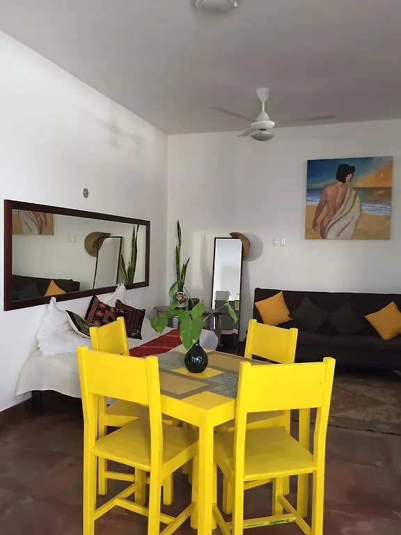 Casa Corazon Apartament Playa del Carmen 0*,