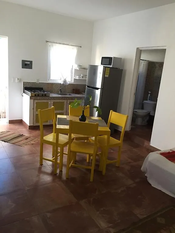 公寓 普拉亚卡门Casa Corazon公寓